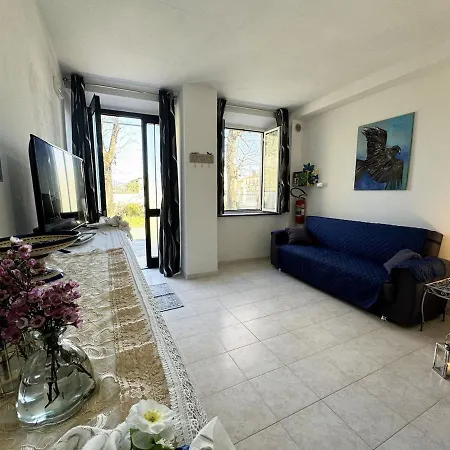 Holiday home Il Volo Del Nibbio *