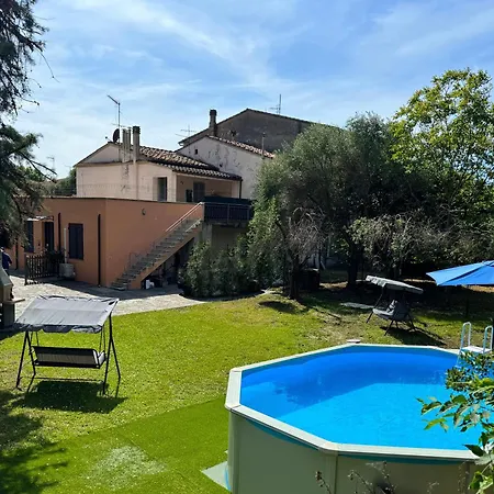 Il Volo Del Nibbio Holiday home Vecchiano