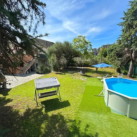 Il Volo Del Nibbio Holiday home *